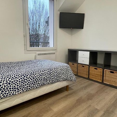 Appart Balcon Clim 10 Mins Disneyland 2Chb Quartierchic Disneyland Paris Exterior photo
