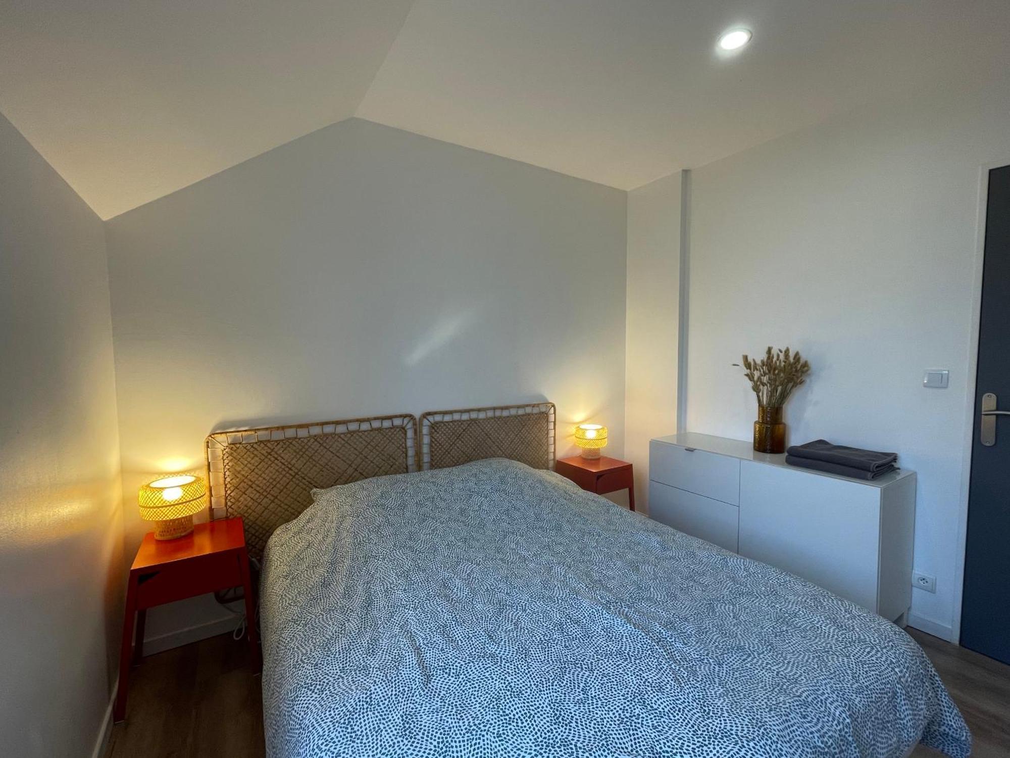 Appart Balcon Clim 10 Mins Disneyland 2Chb Quartierchic Disneyland Paris Exterior photo