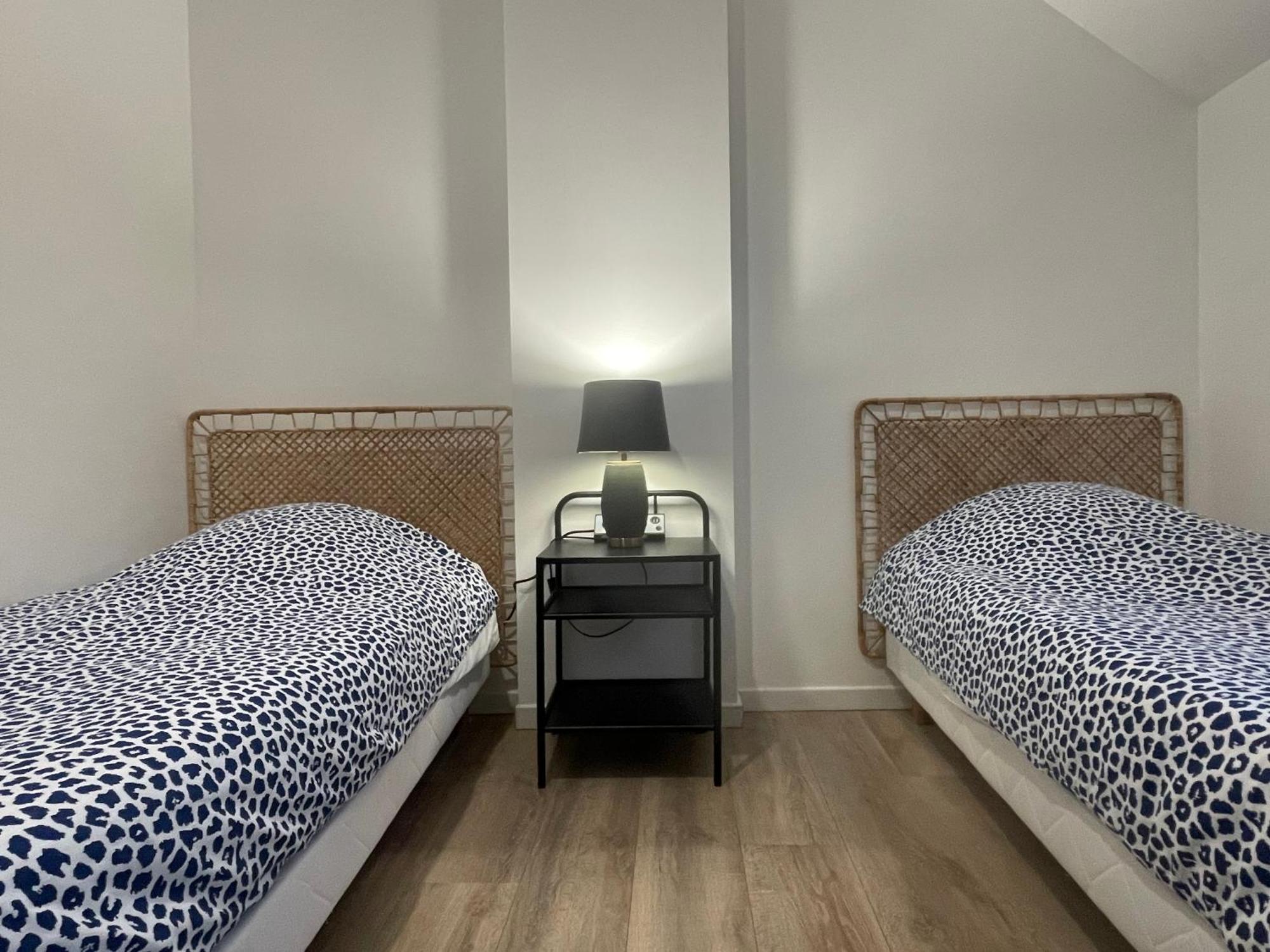 Appart Balcon Clim 10 Mins Disneyland 2Chb Quartierchic Disneyland Paris Exterior photo